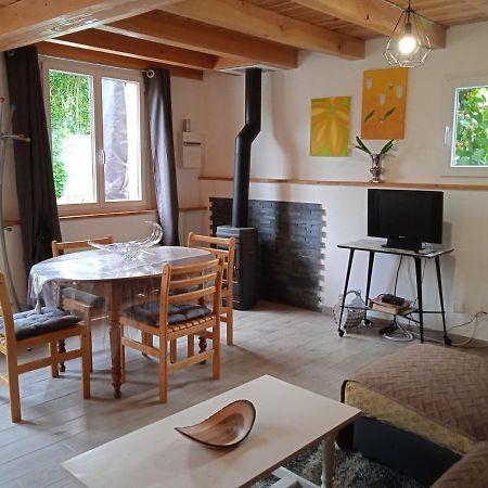 Charmante Petite Maison Μπερζεράκ Εξωτερικό φωτογραφία