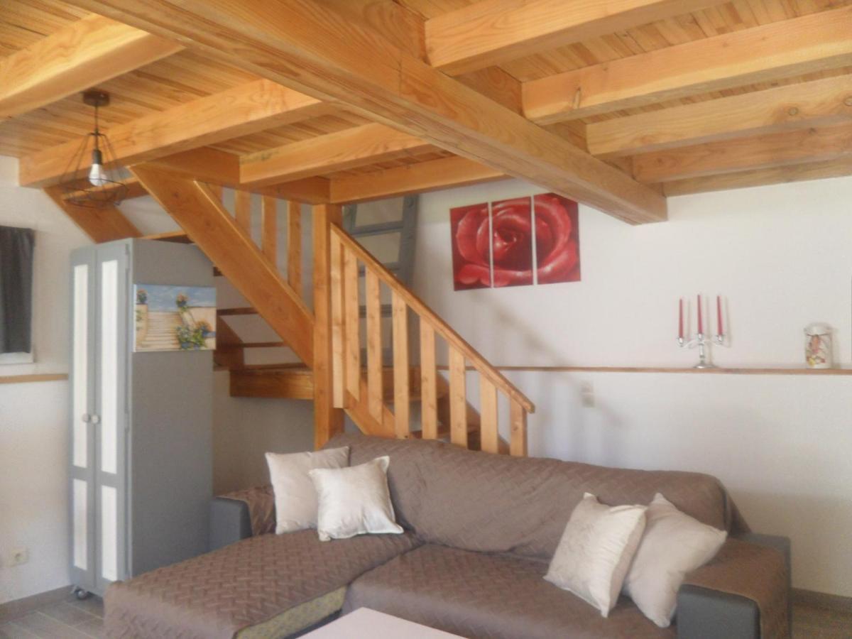 Charmante Petite Maison Μπερζεράκ Εξωτερικό φωτογραφία