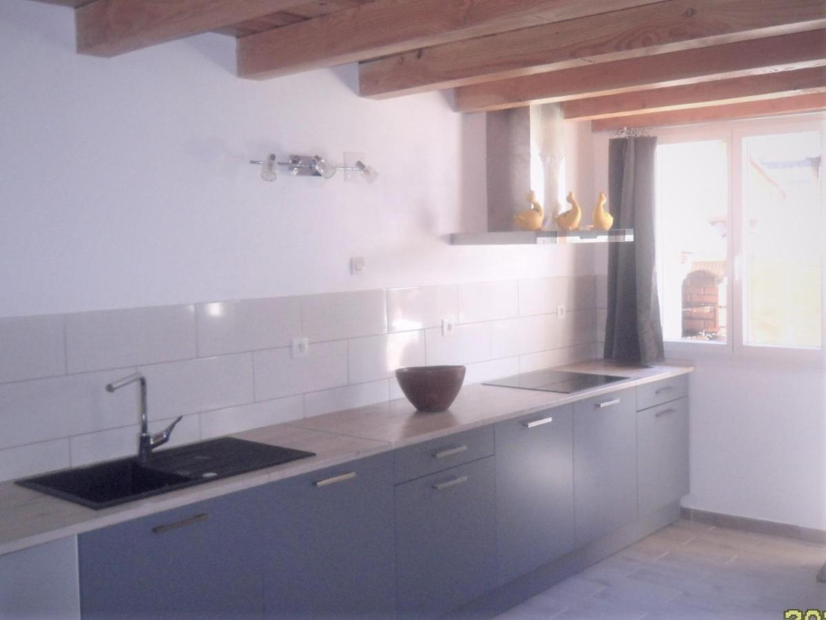 Charmante Petite Maison Μπερζεράκ Εξωτερικό φωτογραφία