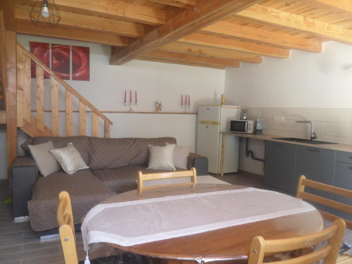 Charmante Petite Maison Μπερζεράκ Εξωτερικό φωτογραφία