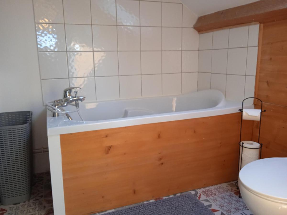 Charmante Petite Maison Μπερζεράκ Εξωτερικό φωτογραφία