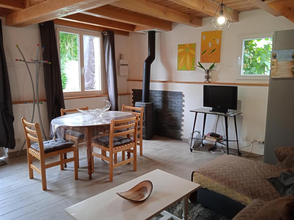 Charmante Petite Maison Μπερζεράκ Εξωτερικό φωτογραφία