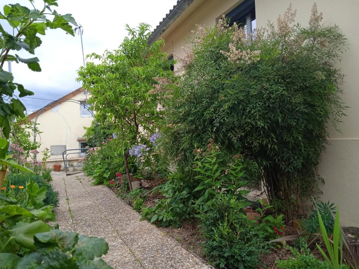 Charmante Petite Maison Μπερζεράκ Εξωτερικό φωτογραφία
